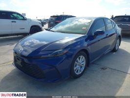 Toyota Camry 2025 2