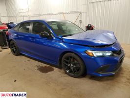 Honda Civic 2022 1
