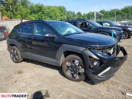 Hyundai Kona 2025 2