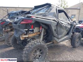 Polaris Ranger RZR 2024