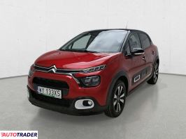Citroen C3 2023 1.2 83 KM Citroen C3 2023 1.2 83 KM