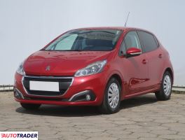 Peugeot 208 2015 1.2 80 KM