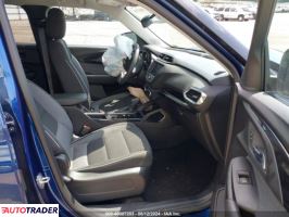 Chevrolet Blazer 2022 1 Chevrolet Blazer 2022 1