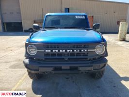 Ford Bronco 2025 2