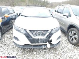 Nissan Rogue 2020 2 Nissan Rogue 2020 2