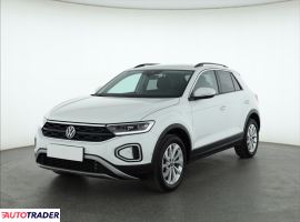 Volkswagen T-Roc 2024 1.5 147 KM