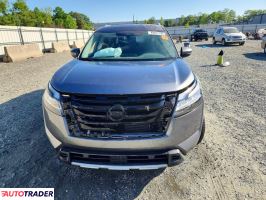 Nissan Pathfinder 2023 3