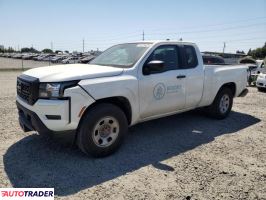Nissan Frontier 2024 3 Nissan Frontier 2024 3
