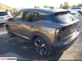 Nissan Pozostałe 2025 2