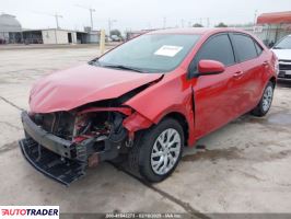 Toyota Corolla 2019 1