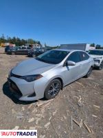 Toyota Corolla 2018 1