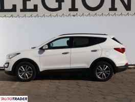 Hyundai Santa Fe 2013 2.2 194 KM