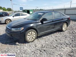 Volkswagen Jetta 2019 1