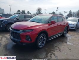 Chevrolet Blazer 2021 3