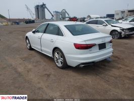 Audi A4 2020 2 Audi A4 2020 2