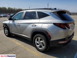 Hyundai Tucson 2024 2 Hyundai Tucson 2024 2