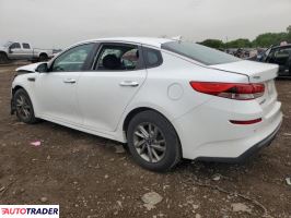 Kia Optima 2019 2