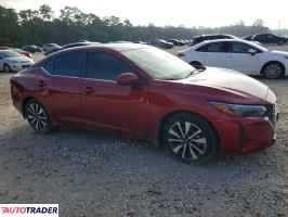 Nissan Sentra 2025 2