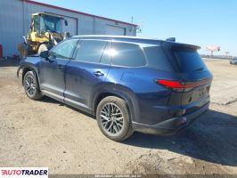 Lexus Pozostałe 2024 2