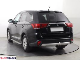 Mitsubishi Outlander 2016 2.0 147 KM