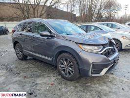 Honda CR-V 2021 1