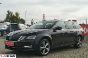 Skoda Octavia 2017 2.0 150 KM