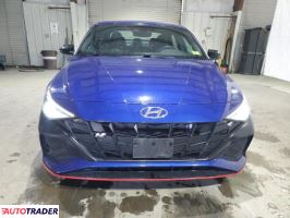 Hyundai Elantra 2022 2