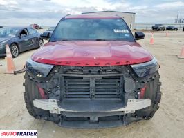 Ford Explorer 2020 3