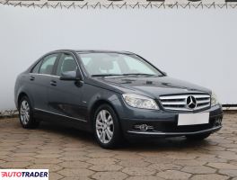 Mercedes C-klasa 2010 1.8 154 KM