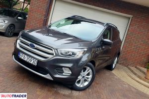 Ford Escape 2018 1.5 180 KM