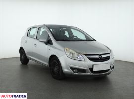 Opel Corsa 2009 1.2 88 KM Opel Corsa 2009 1.2 88 KM