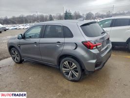 Mitsubishi Outlander 2021 2