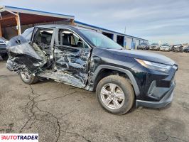 Toyota Pozostałe 2022 2