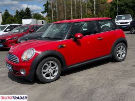 Mini One 2008 1.4 95 KM Mini One 2008 1.4 95 KM