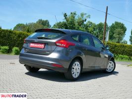 Ford Focus 2015 1.0 125 KM