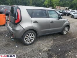 Kia Soul 2019 2 Kia Soul 2019 2