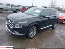 Hyundai Santa Fe 2022 2