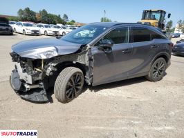 Lexus RX 2023 2 Lexus RX 2023 2