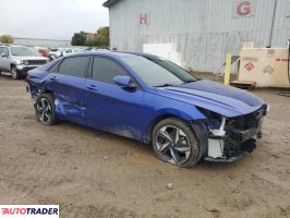 Hyundai Elantra 2023 2