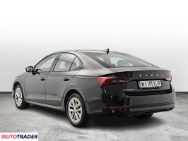 Skoda Octavia 2021 2.0 115 KM