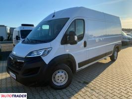 Opel Movano 2022 2.2
