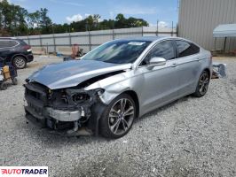 Ford Fusion 2020 2