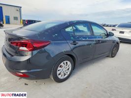 Hyundai Elantra 2020 2