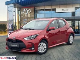 Toyota Yaris 2022 1.5 116 KM