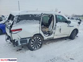 Lincoln Navigator 2024 3