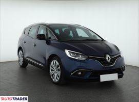 Renault Grand Scenic 2016 1.2 130 KM Renault Grand Scenic 2016 1.2 130 KM