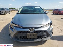 Toyota Corolla 2020 1