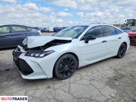 Toyota Avalon - zobacz ofertę