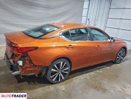 Nissan Altima 2022 2