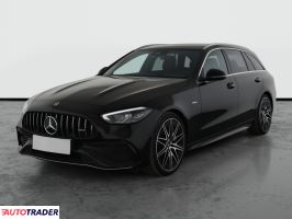 Mercedes C-klasa 2023 2.0 402 KM